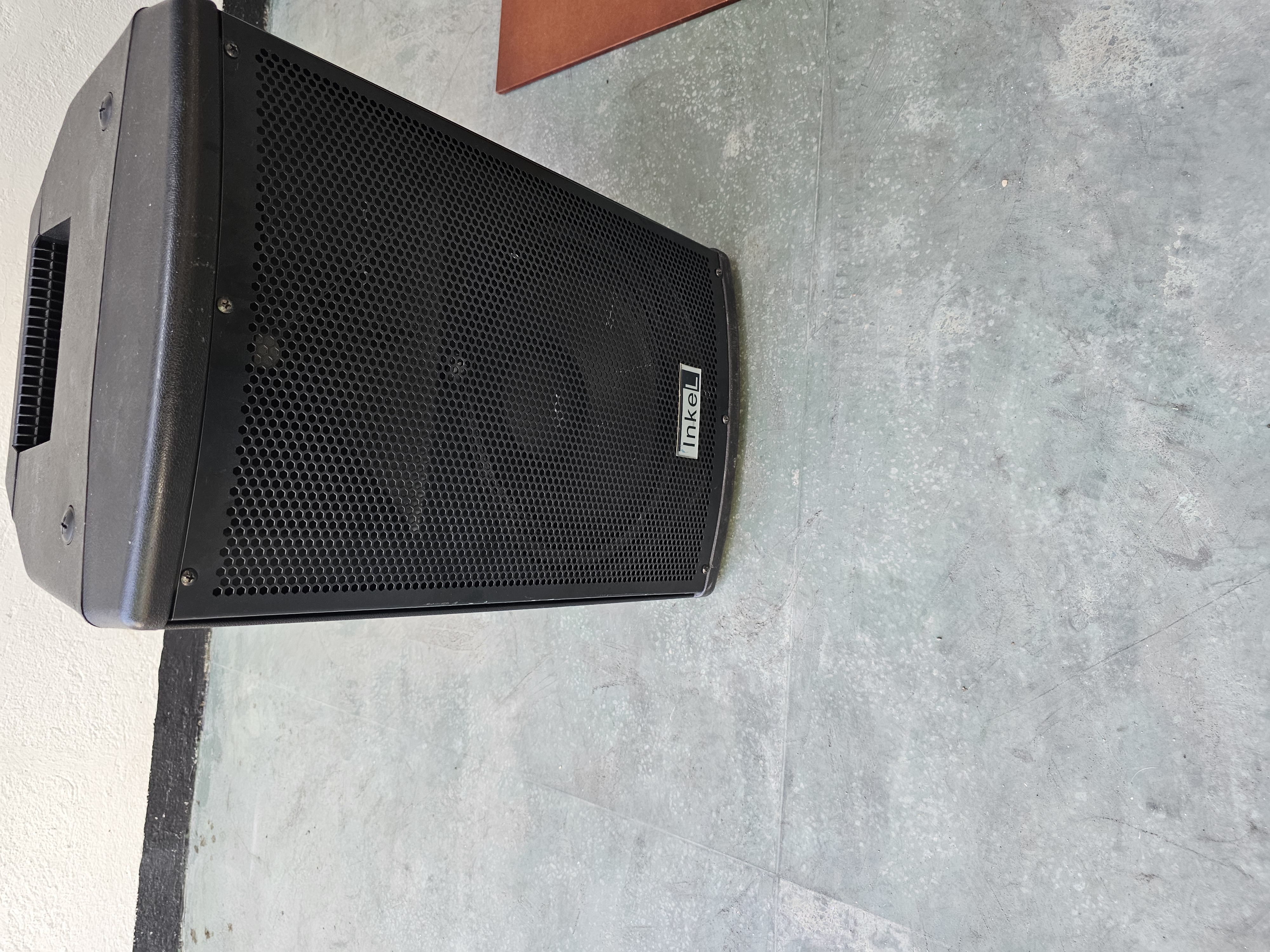 Inkel 12 inch Active Speaker System in action 1