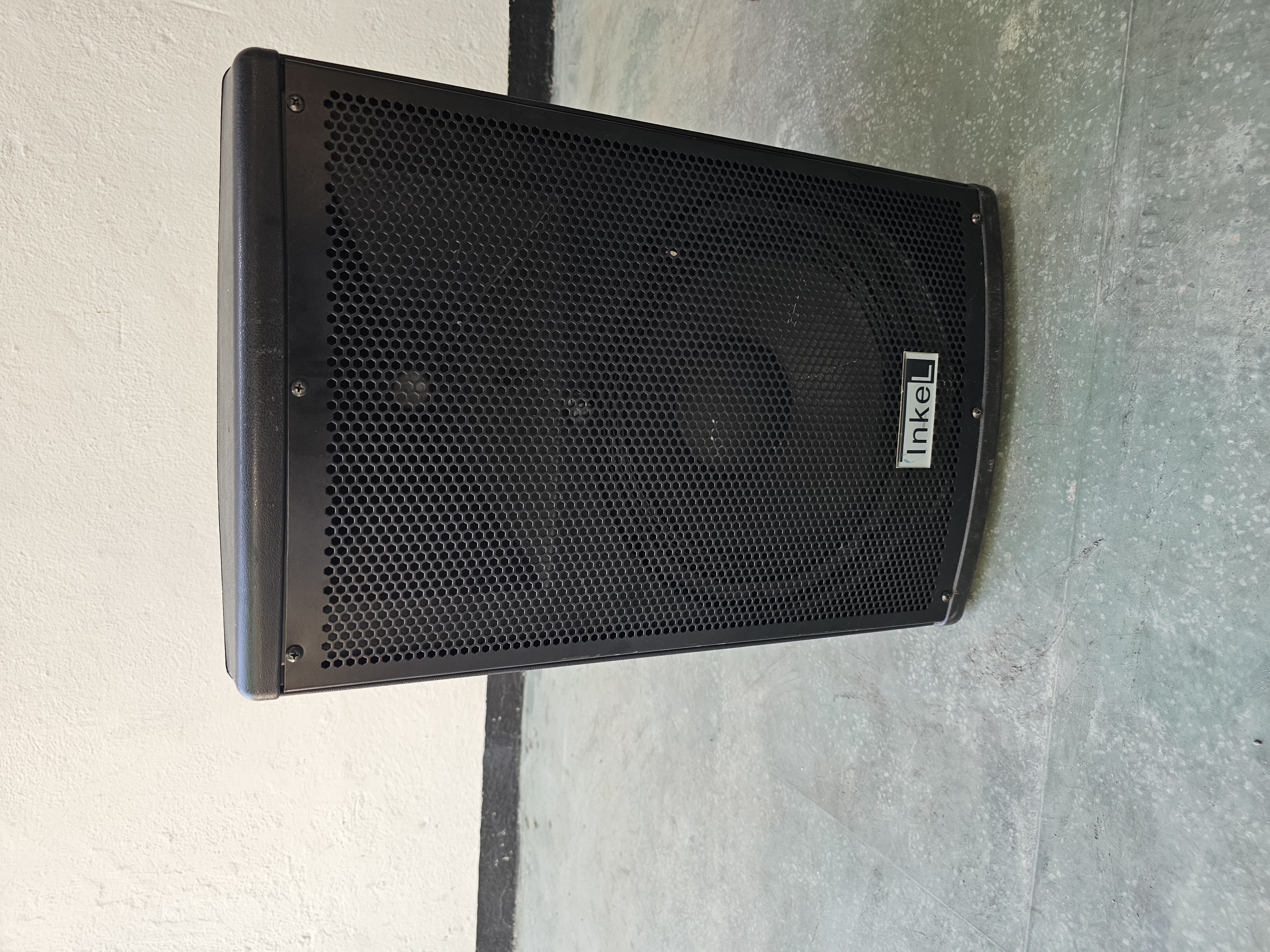 Inkel 12 inch Active Speaker System in action 5