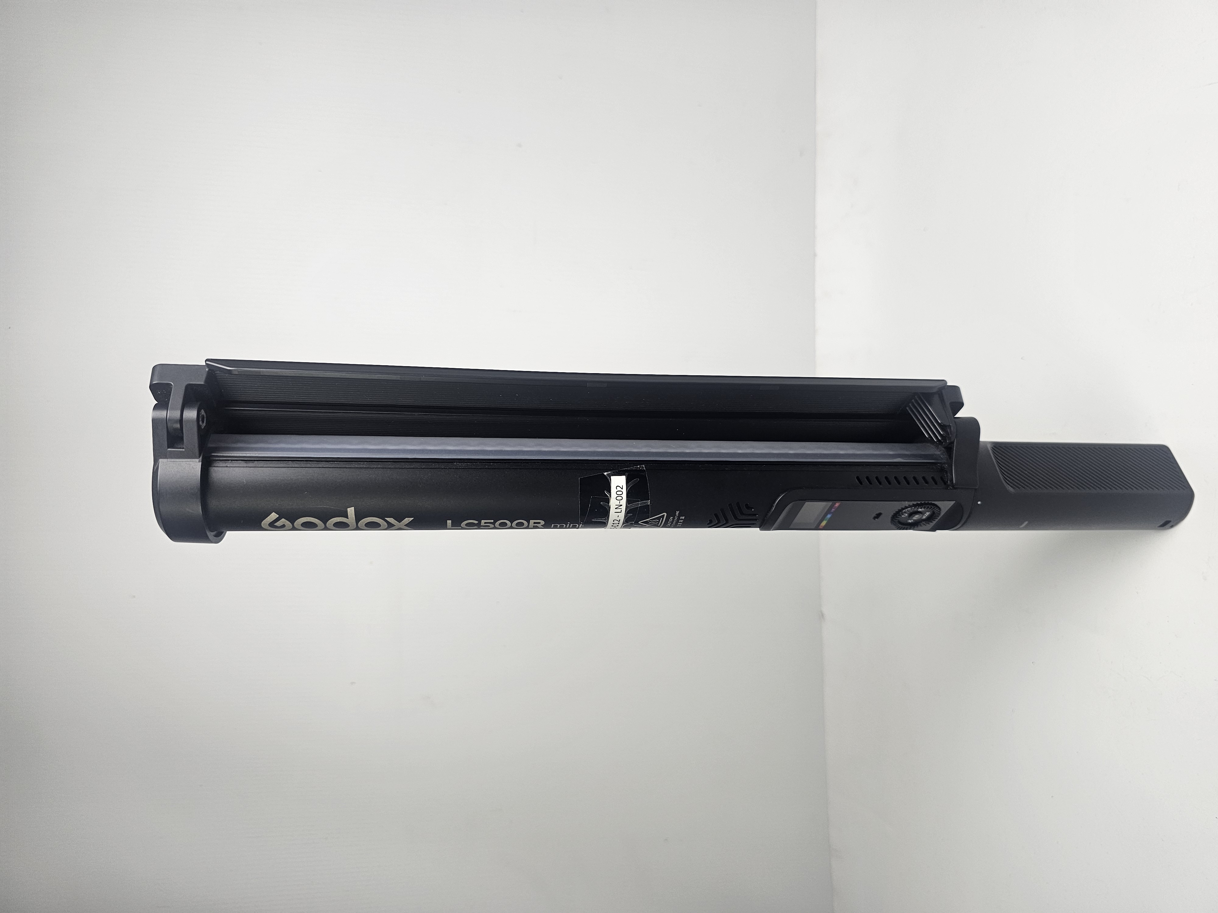 Godox LED Panel 23W RGB Light in action 1