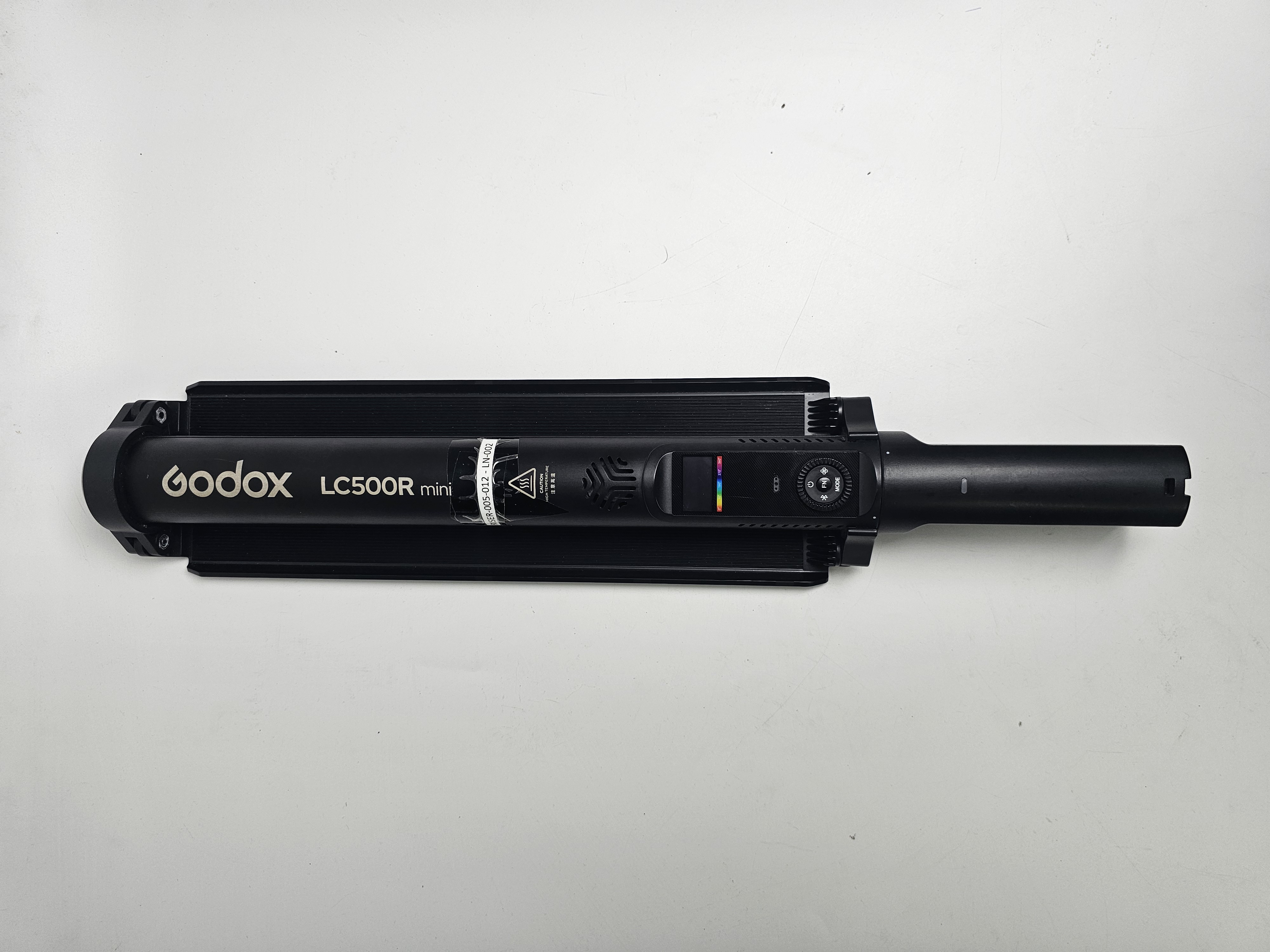Godox LED Panel 23W RGB Light in action 5