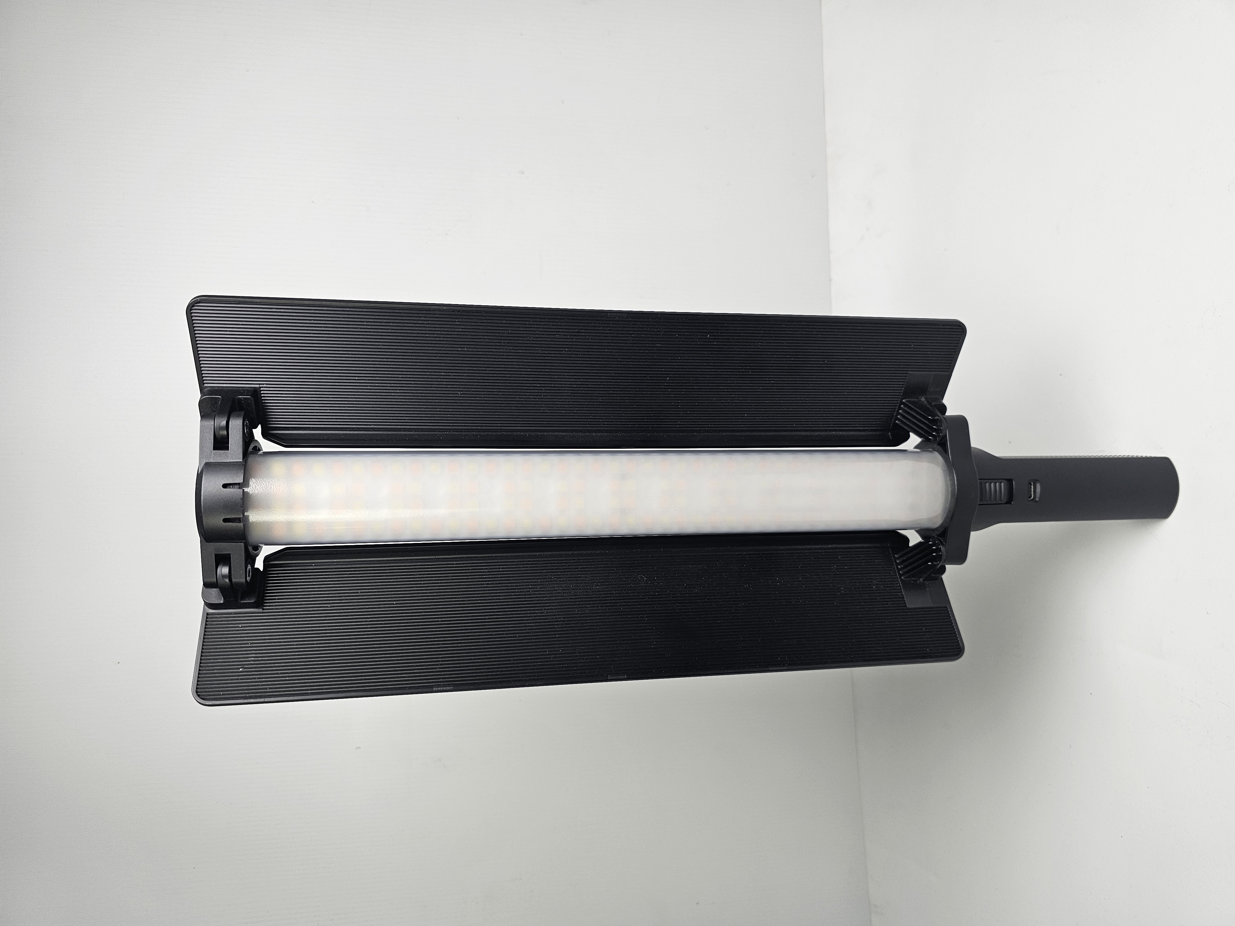 Godox LED Panel 23W RGB Light in action 3
