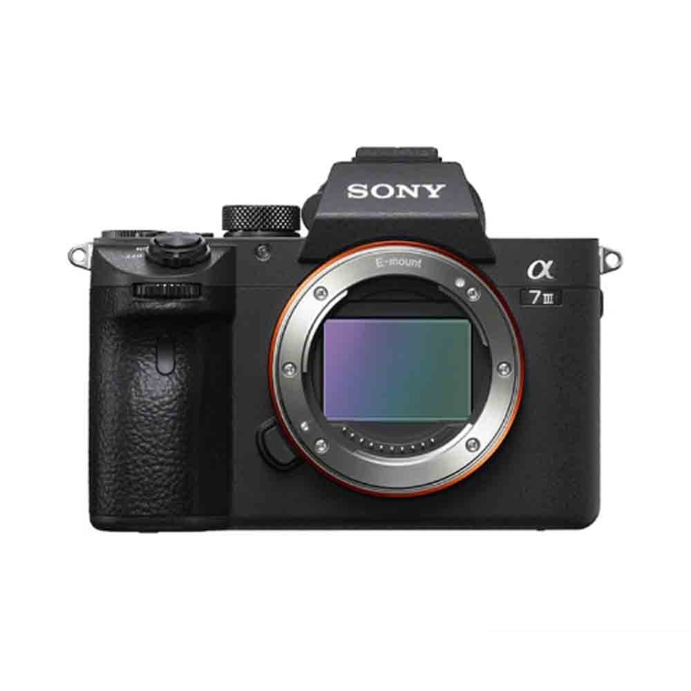 Rent Sony A7iii Camera with 24-70mm Lens with Gimble rental package in Sri Lanka - Videography Packages from Rentitem.lk