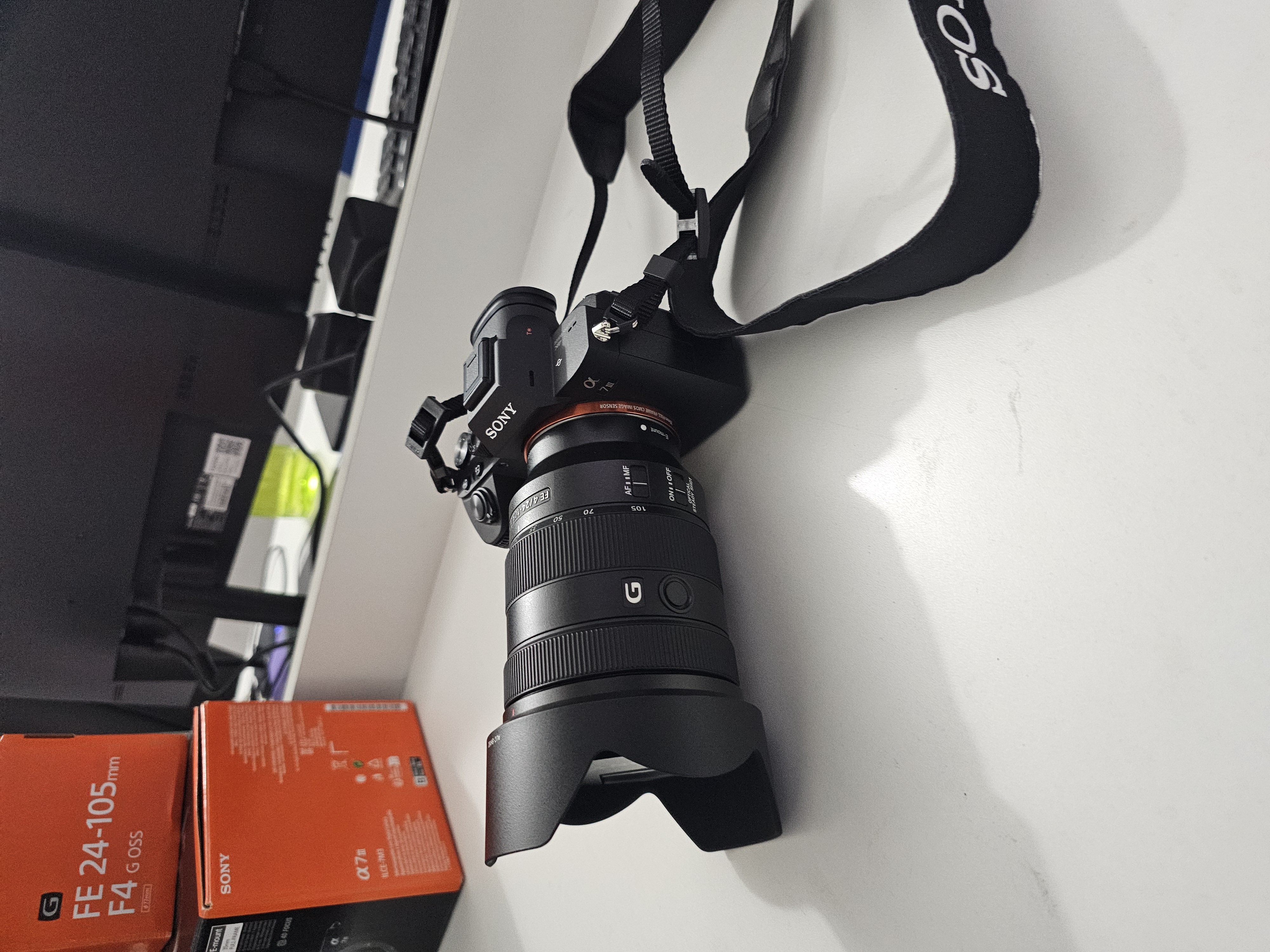 Sony Alpha a7 III Mirrorless Camera 4K in action 4