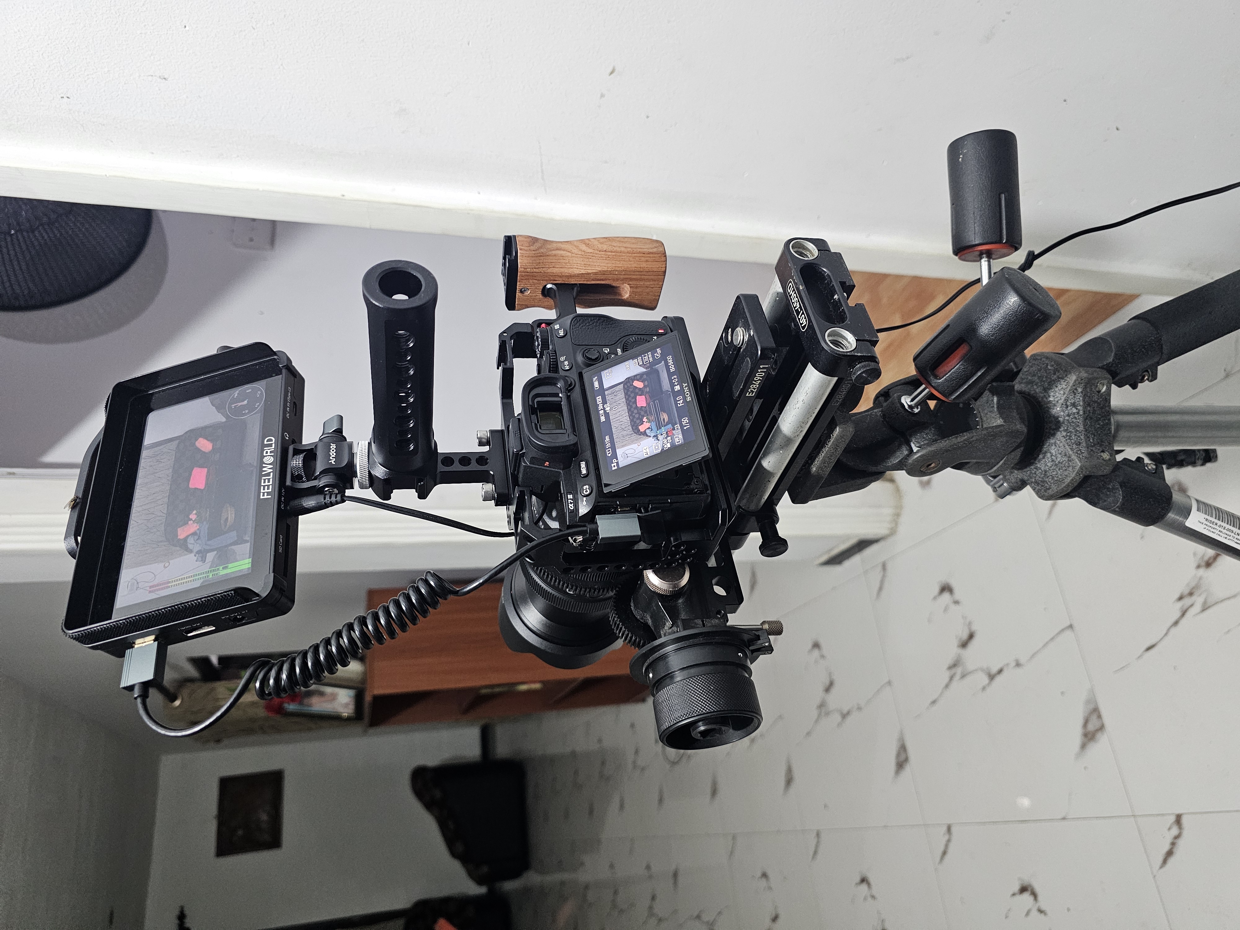 Sony Alpha a7 III Mirrorless Camera 4K in action 5