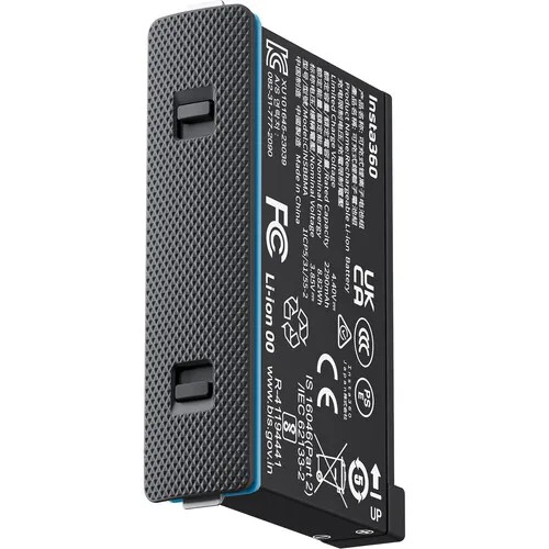 Rent Insta360 X4 Battery (CINSBBMA) Action Camera Battery 2290mAh in Sri Lanka - Battery from Rentitem.lk