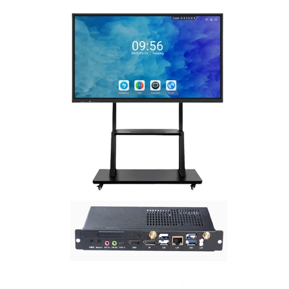 Rent 85 Inch Smart Board Setup rental package in Sri Lanka - LED Screens from Rentitem.lk