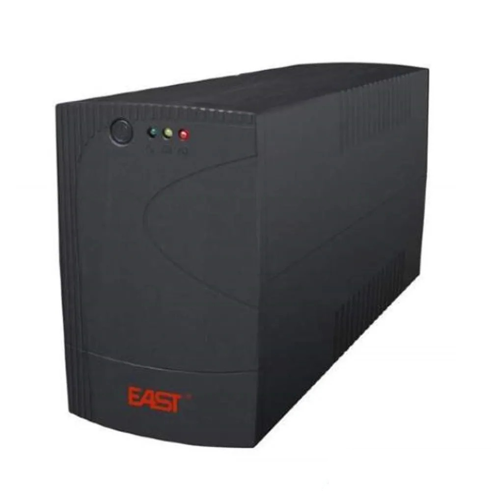Rent EAST AT-UPS650-LED Line-Interactive UPS (Uninterruptible Power Supply) 650VA / 390W Black in Sri Lanka - Videography from Rentitem.lk