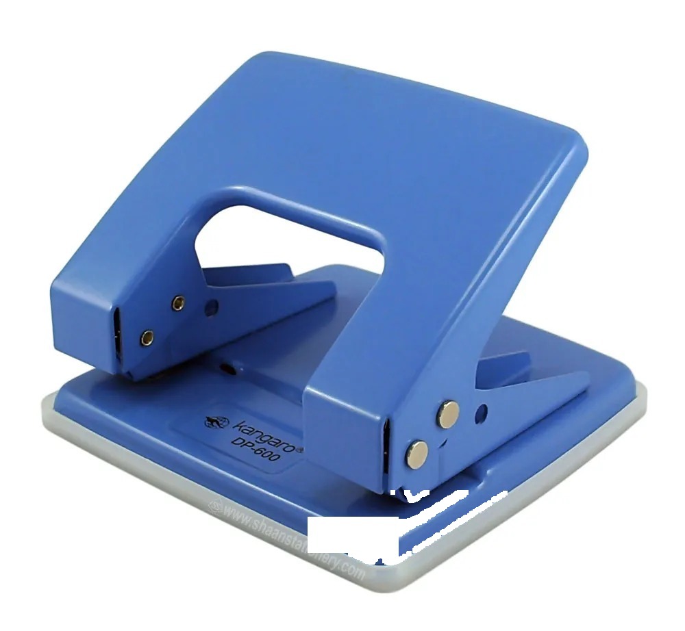 Rent Kangaro DP-600 2-Hole Paper Punch Medium / 22 sheets in Sri Lanka - Party & Event from Rentitem.lk