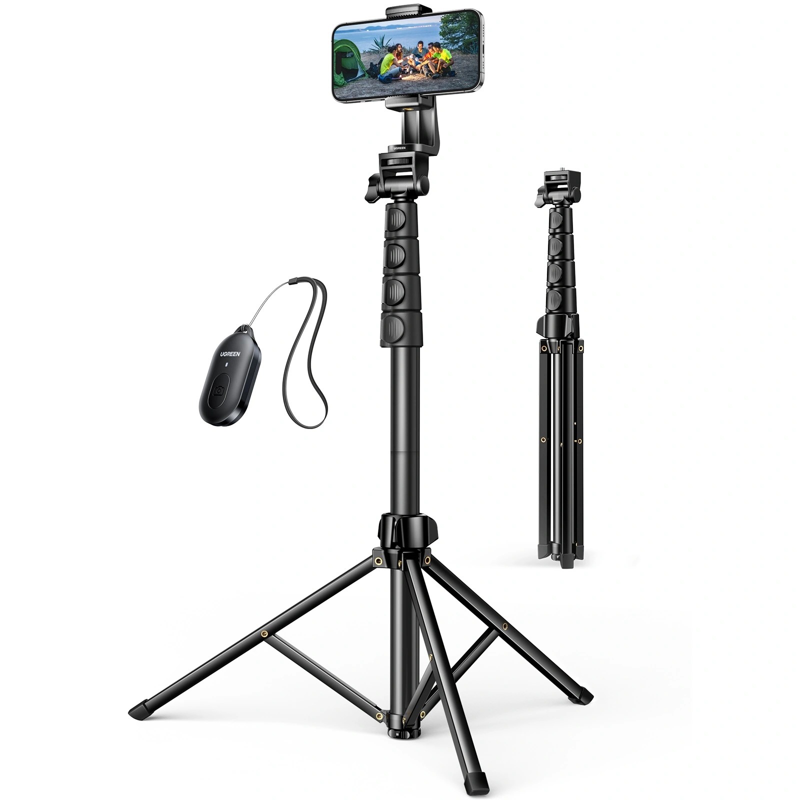 Rent UGREEN 15609 Camera Tripod 170cm in Sri Lanka - Videography from Rentitem.lk
