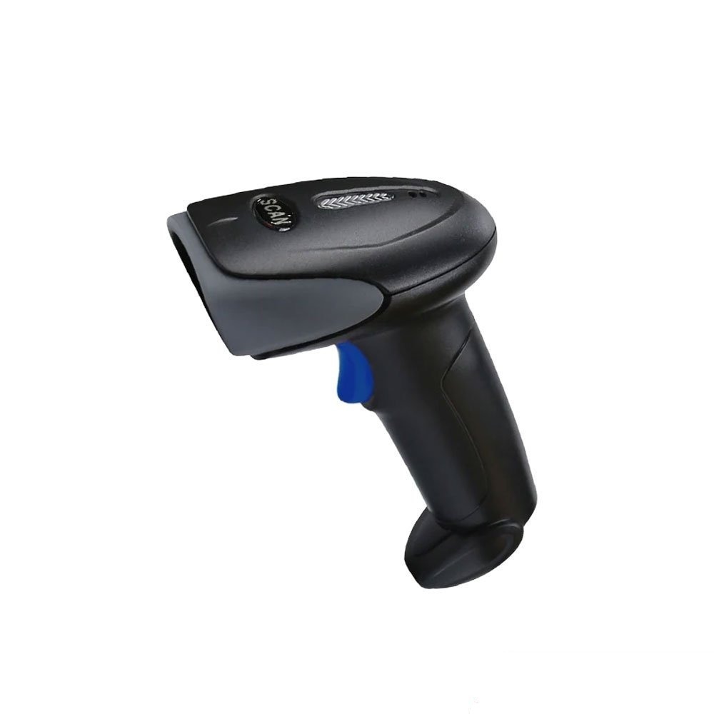 Rent Handheld QR Code / Barcode Scanner Black in Sri Lanka - Computers from Rentitem.lk