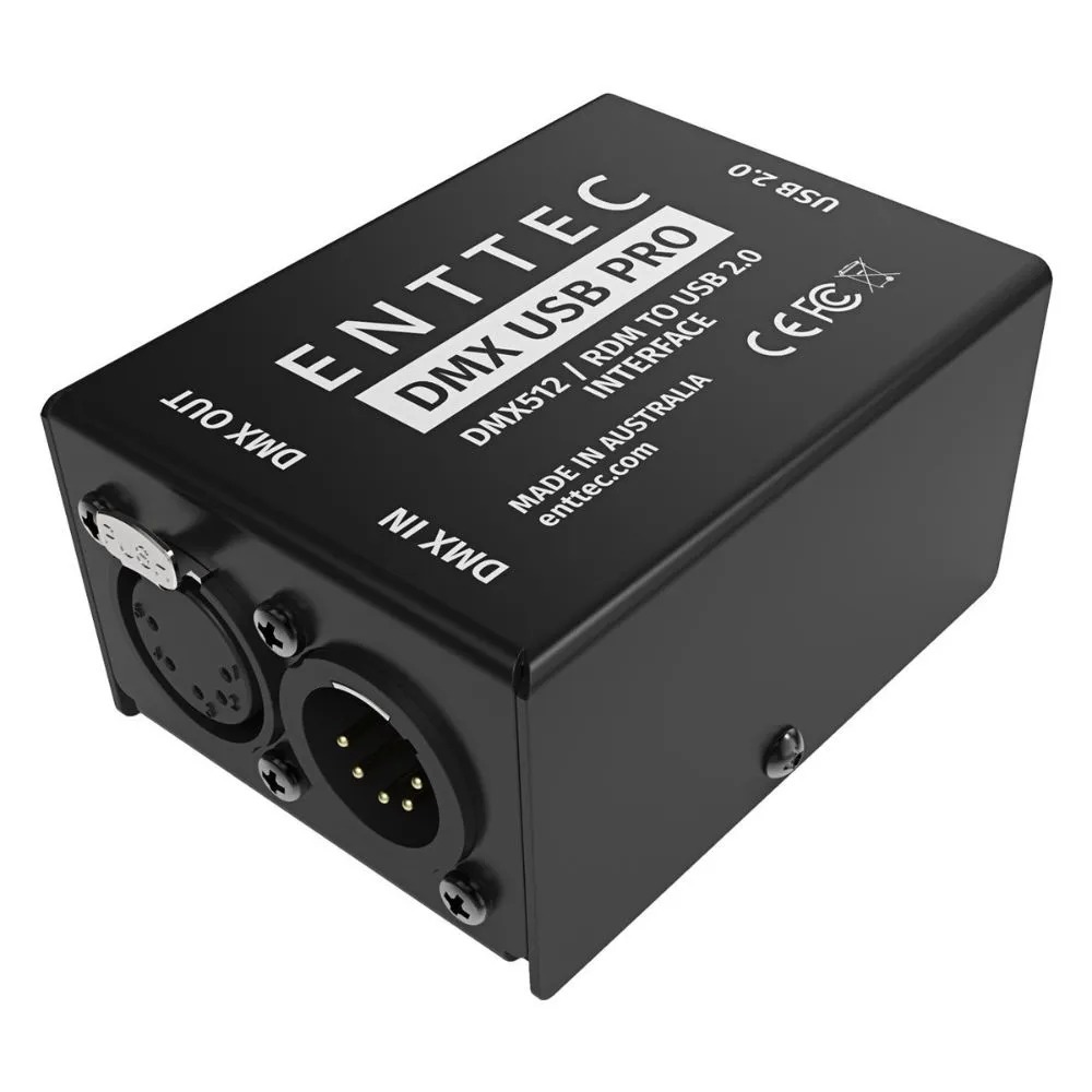 Rent USB to DMX512 Lighting Interface in Sri Lanka - Pro Lighting from Rentitem.lk