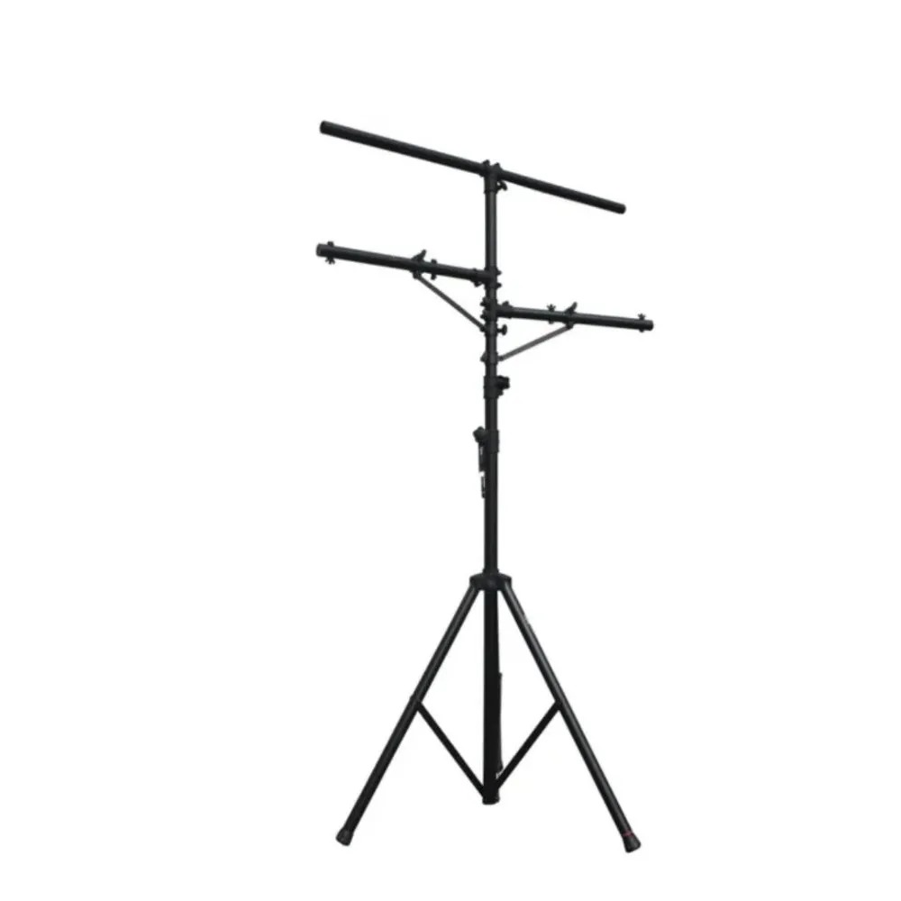 Rent DJ Tripod Light Stand with T-Bar and Dual Side Bars in Sri Lanka - Stands & Mounts from Rentitem.lk