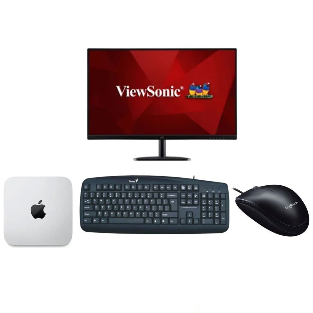 Rent Mac Mini Full Computer Setup rental package in Sri Lanka - Computers from Rentitem.lk