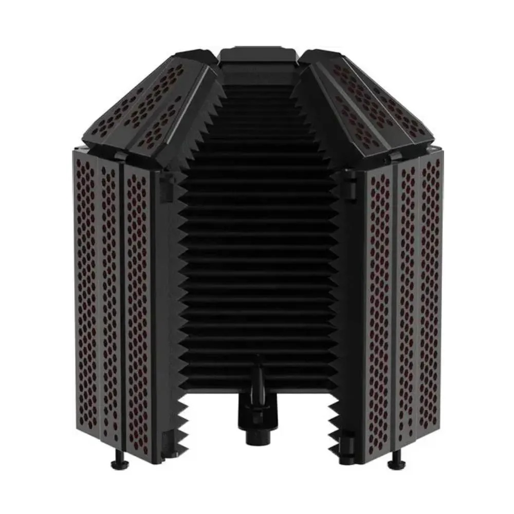 Rent XTUGA MIS01 Microphone Isolation Shield with Pop Filter in Sri Lanka - Sounds from Rentitem.lk