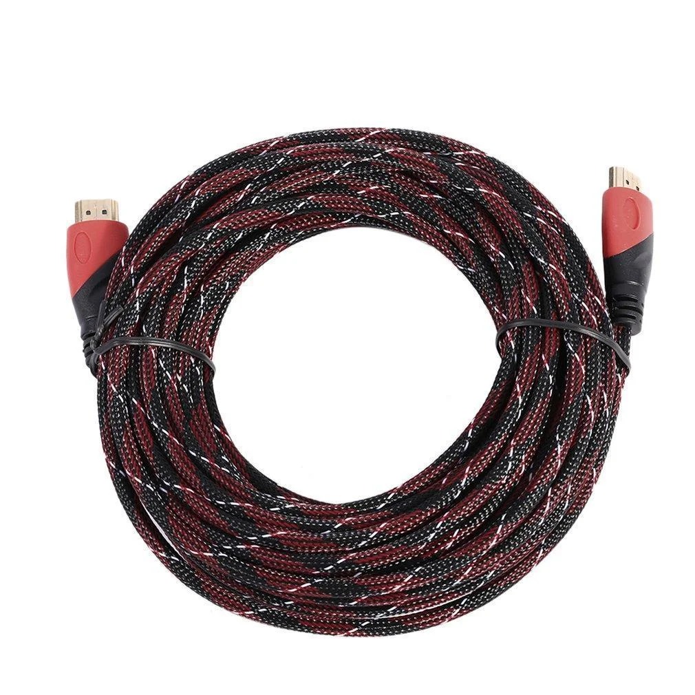 Rent HDMI 1.4 Cable 15 Meter FHD in Sri Lanka - Videography from Rentitem.lk