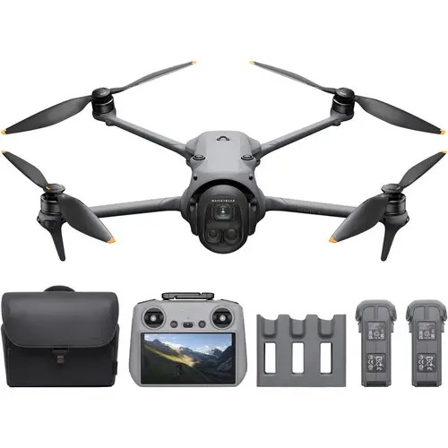 Rent DJI Mavic 4 Pro Camera Drone in Sri Lanka - Aerial Drone from Rentitem.lk