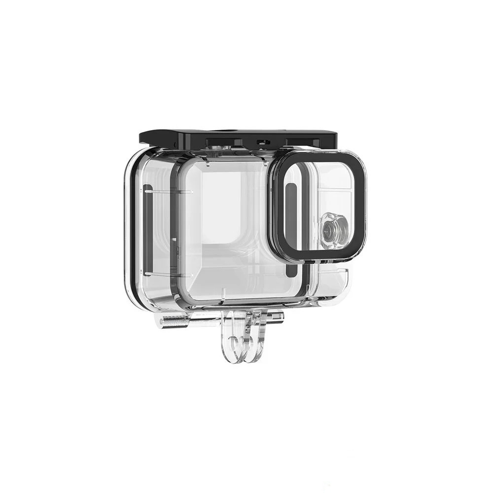 Rent GoPro ADDIV-001 Protective Housing Action Camera Waterproof Dive Housing Clear / Black in Sri Lanka - Videography from Rentitem.lk