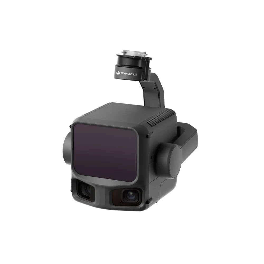 Rent DJI Zenmuse L3 Aerial LiDAR Payload 4/3 CMOS / 100MP in Sri Lanka - Industrial Tool from Rentitem.lk