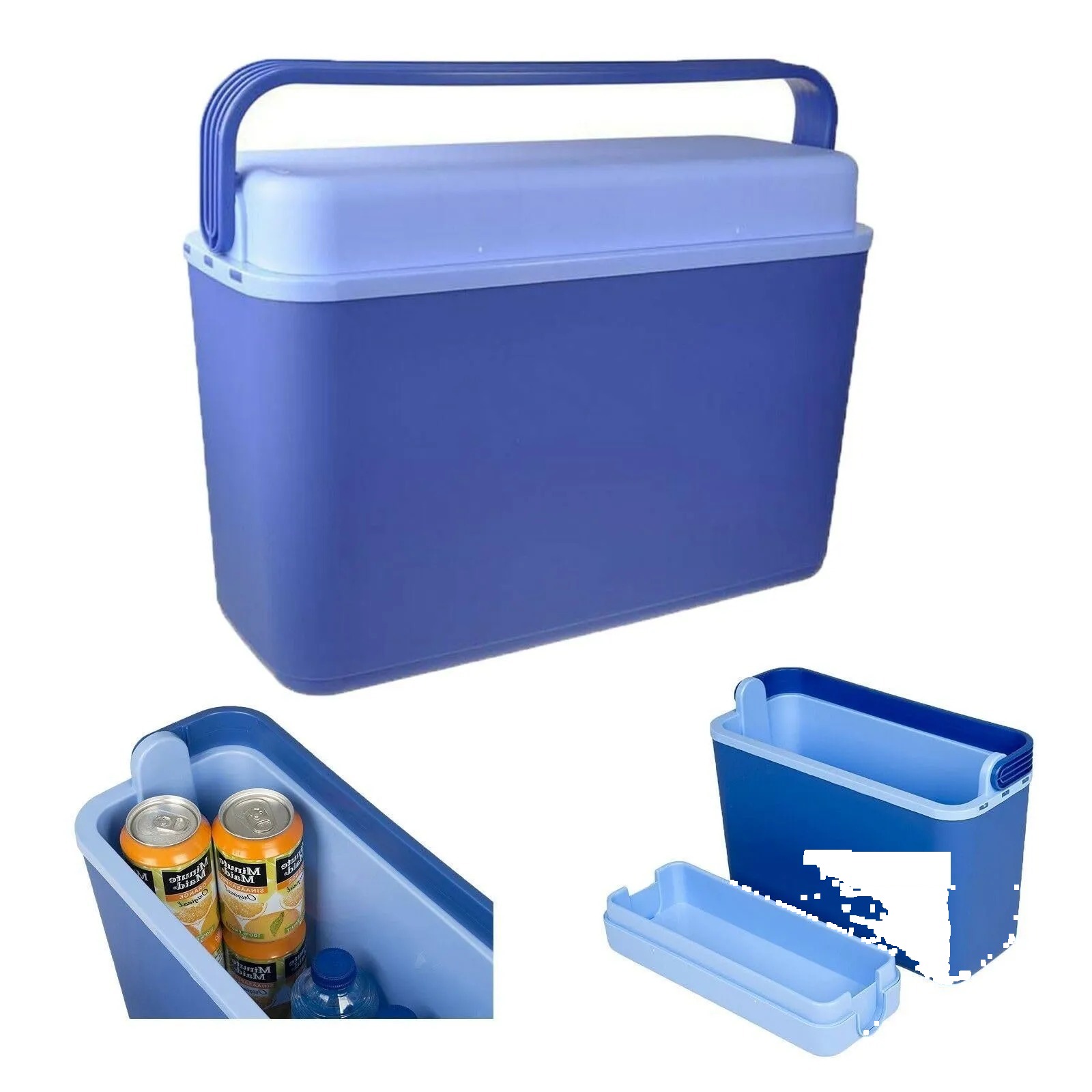 Rent Portable Insulated Cooler Box 12L Capacity in Sri Lanka - Camping Gears from Rentitem.lk