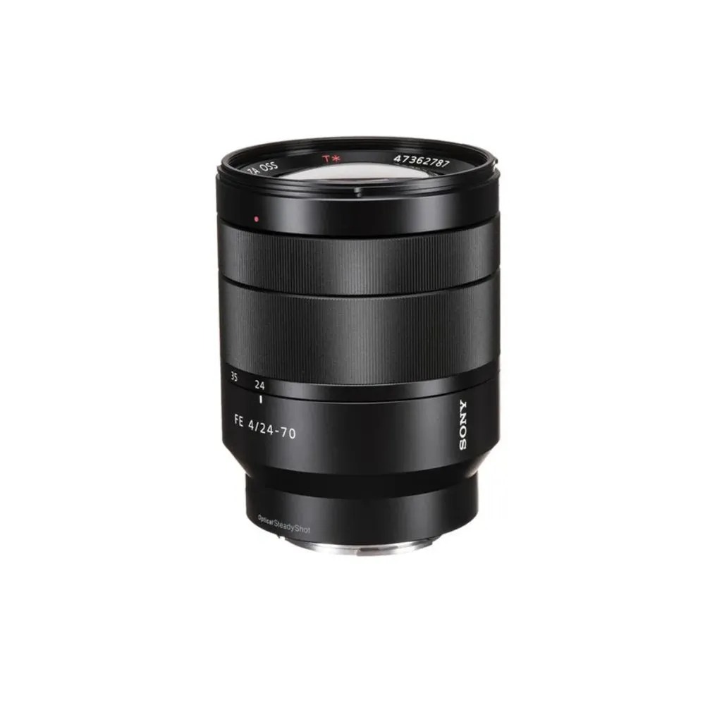 Rent Sony SEL2470Z Full Frame Standard Zoom Lens 24-70mm f/4 in Sri Lanka - Photography from Rentitem.lk