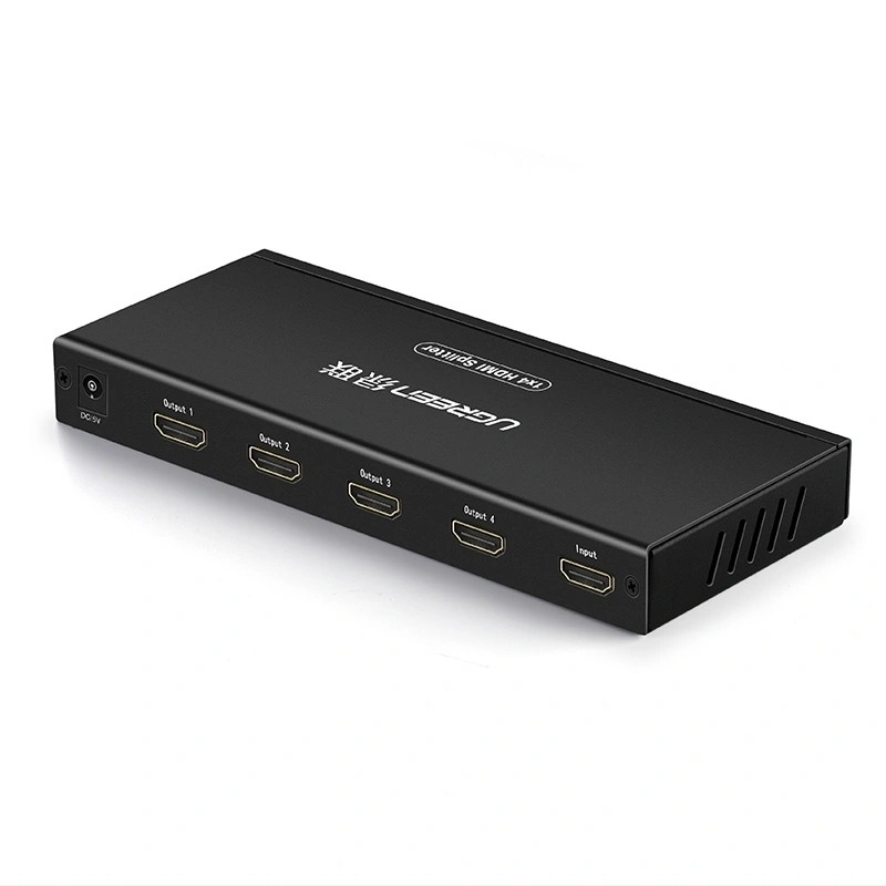 Switches & Splitters