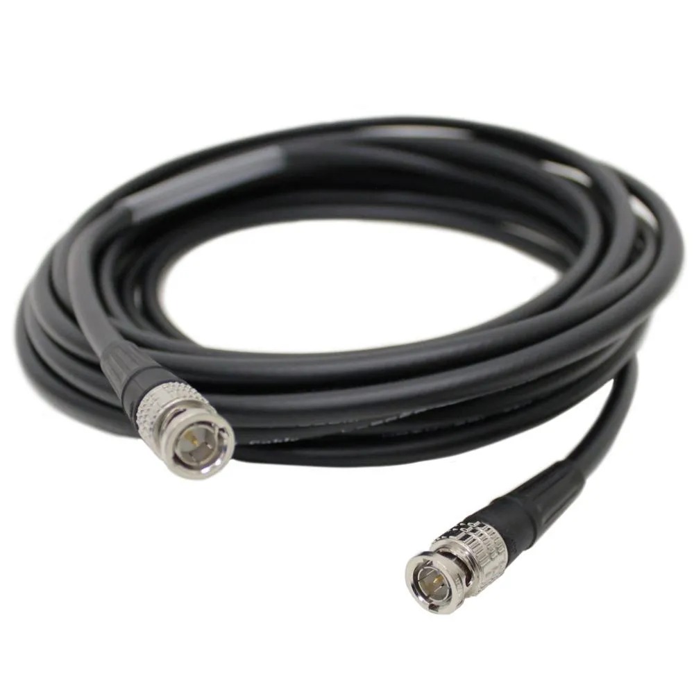 Rent 3G-SDI Coaxial Video Cable Reel 5 meters in Sri Lanka - Videography from Rentitem.lk