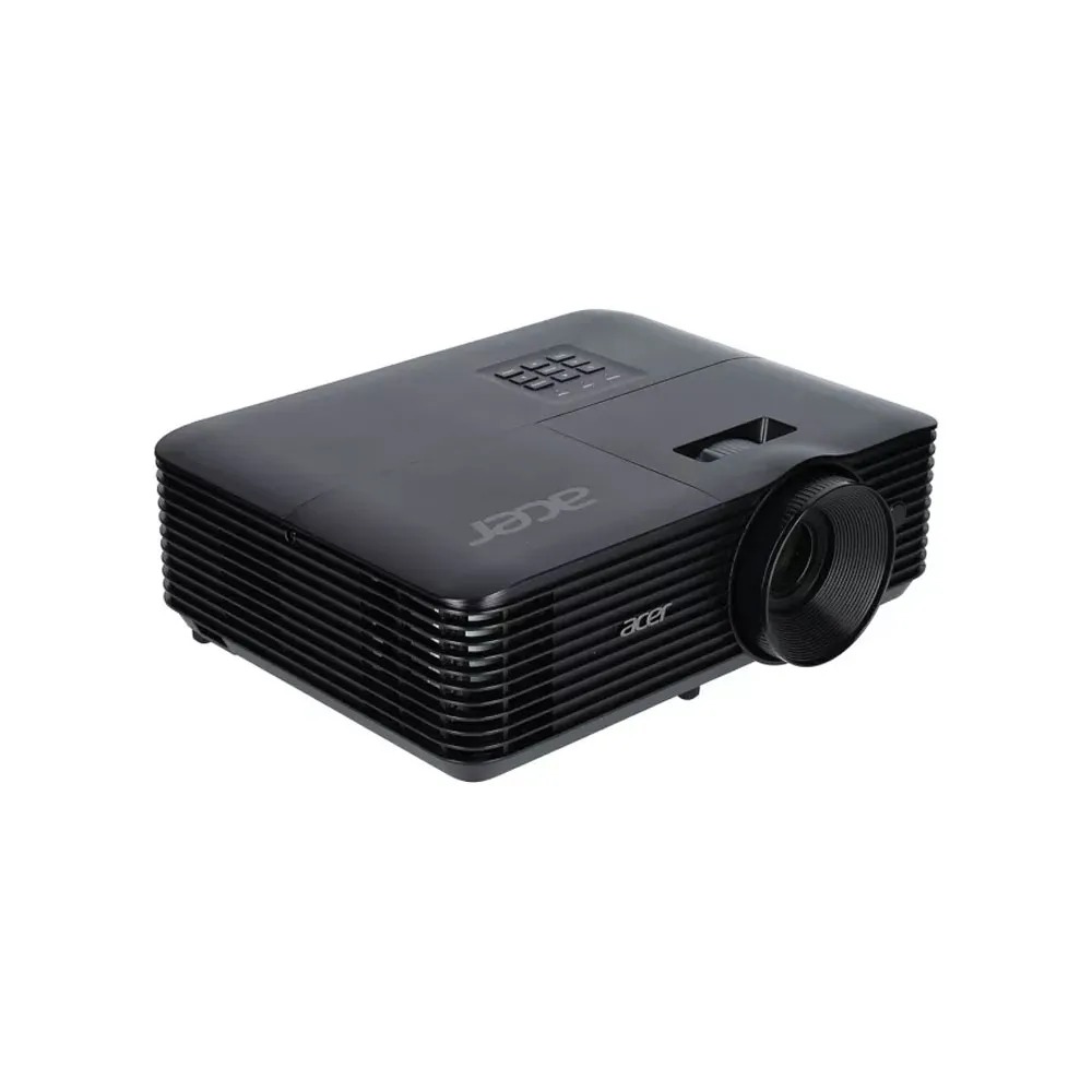 Acer 4800 Lumens Projector X1228H DLP for rent in Sri Lanka — partner Pixel World Entertainment
