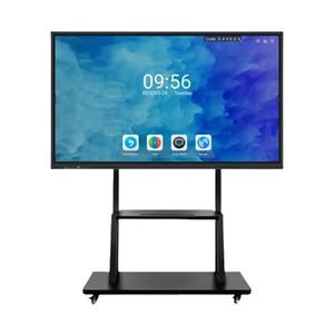 Rent Interactive Digital Smartboard with Mobile Stand 85 inch in Sri Lanka - LED Screens from Rentitem.lk