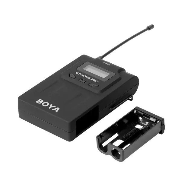 Rent BOYA BY-WM8 Pro-K1 in Sri Lanka - Sounds from Rentitem.lk
