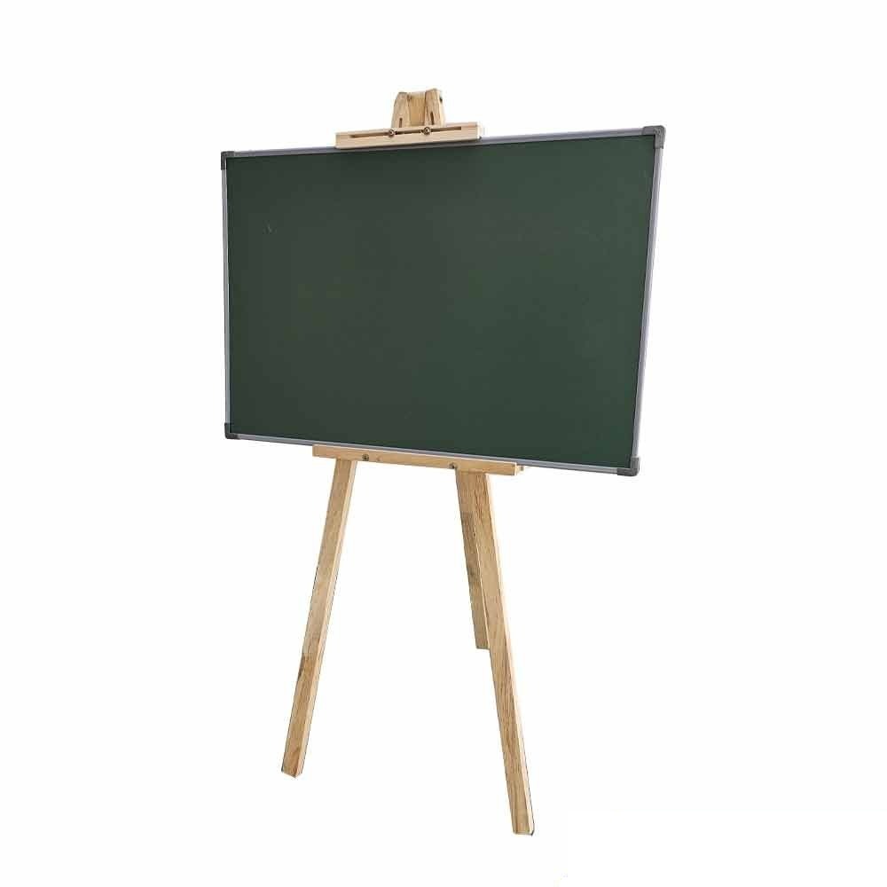 Rent Wooden Easel Stand with Tripod Green Board rental package in Sri Lanka - Party & Event from Rentitem.lk