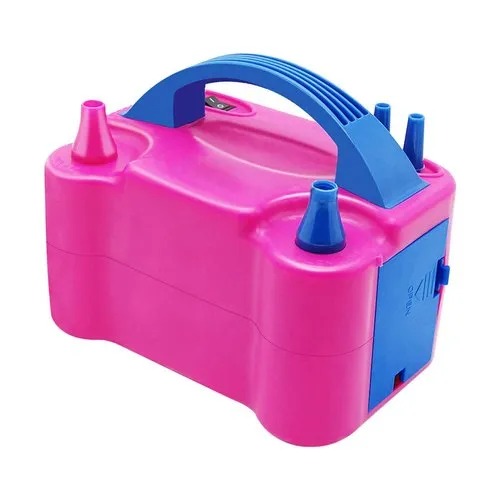 Electric Balloon Pump With Two Nozzles for rent in Sri Lanka — partner Pixel World Entertainment