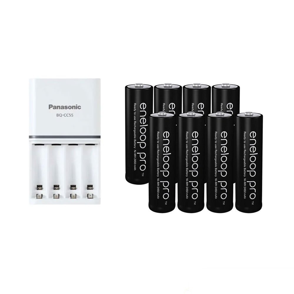 Rent AA 4 Rechargeable Battery Pack Setup rental package in Sri Lanka - Sounds from Rentitem.lk
