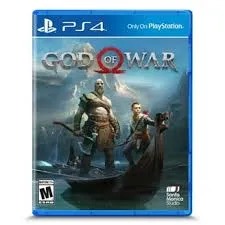 Rent Sony PlayStation God of War + Detroit: Become Human Dual Pack PS4 Game Multipack (Blu-ray Disc) 2-Disc Bundle in Sri Lanka from Rentitem.lk