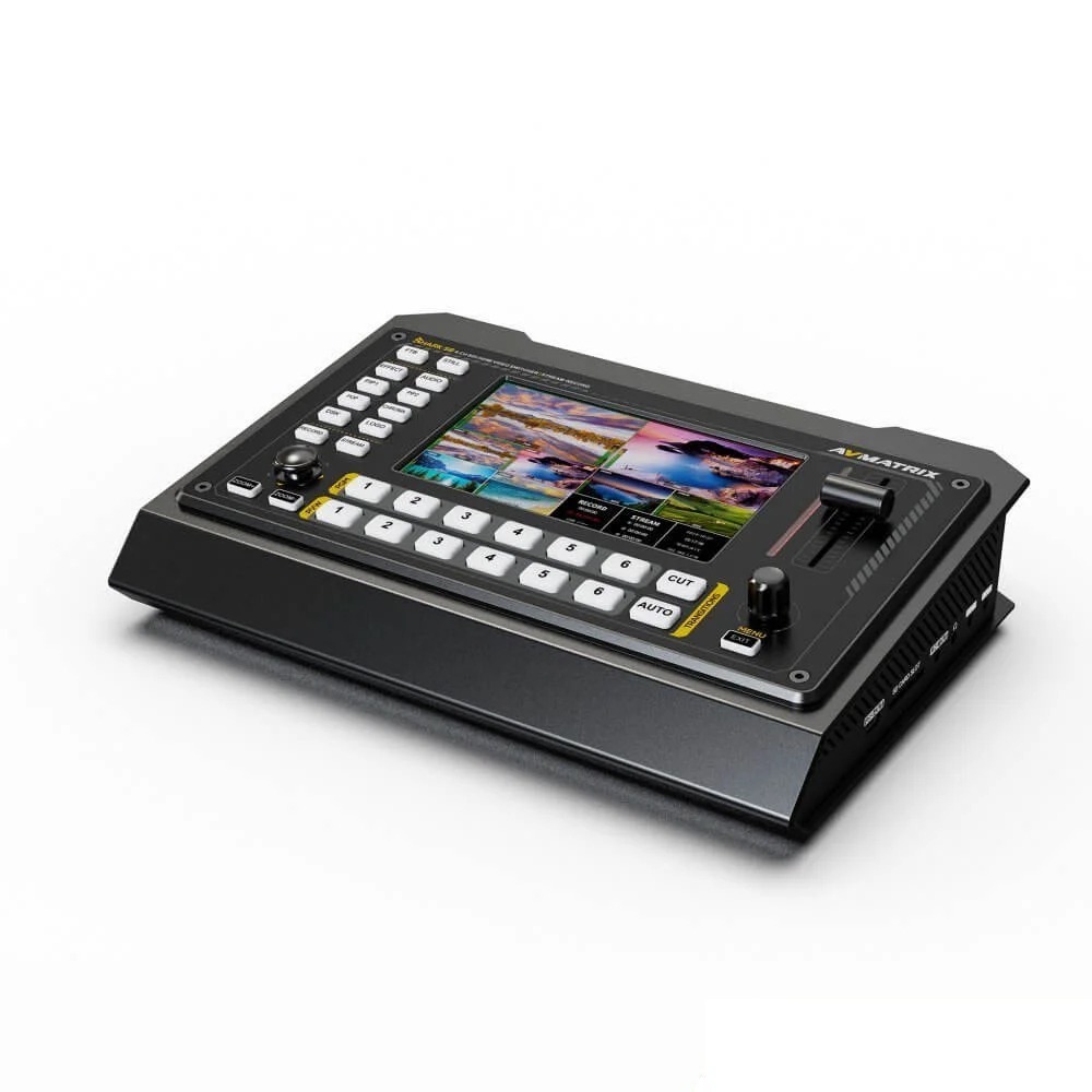 Rent AVMATRIX SHARK S6 in Sri Lanka - Videography from Rentitem.lk