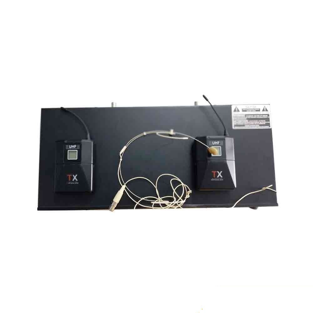 Rent TX Dual Head Microphone System rental package in Sri Lanka - Sounds from Rentitem.lk