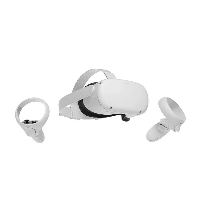 Rent Meta (Oculus) Quest 2 VR Headset 256GB in Sri Lanka - Gaming from Rentitem.lk
