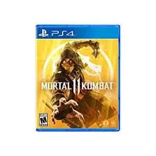 Rent Warner Bros. Interactive Entertainment Mortal Kombat 11 (PS4) PS4 Video Game Disc (Fighting) Standard PS4 Blu-ray case in Sri Lanka from Rentitem.lk