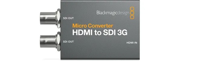 SDI / BNC