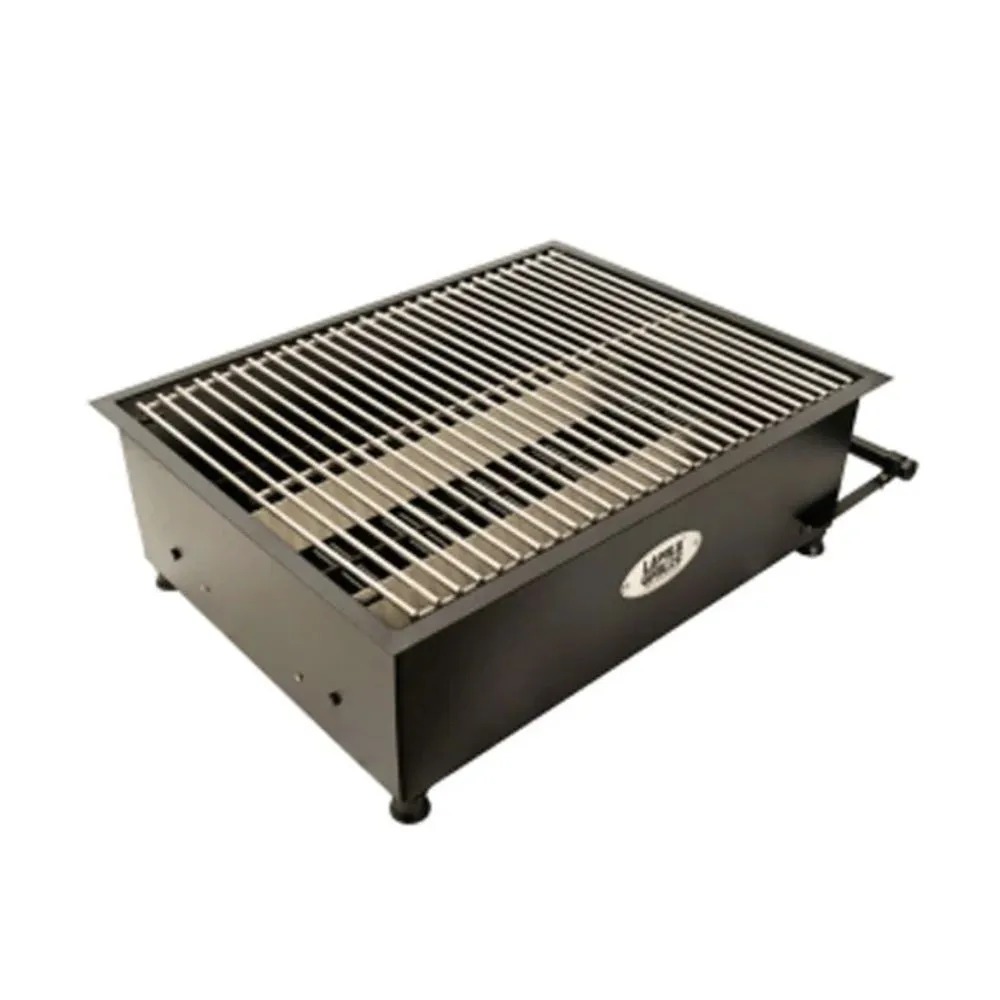 Rent Portable Dual Fuel (Gas & Charcoal) Table BBQ Grill 15kg unit weight in Sri Lanka - Party & Event from Rentitem.lk