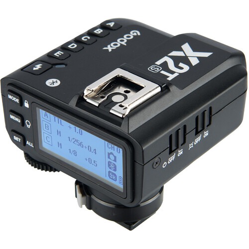Rent Godox X2T-S Wireless Flash Trigger (Sony) Black in Sri Lanka - Photography from Rentitem.lk