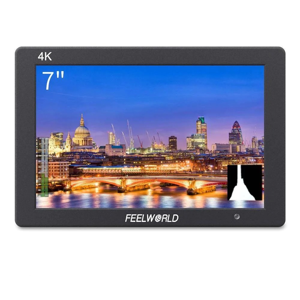 Rent FeelWorld F6 Plus 5 inch FHD Confidence Monitor in Sri Lanka - Videography from Rentitem.lk