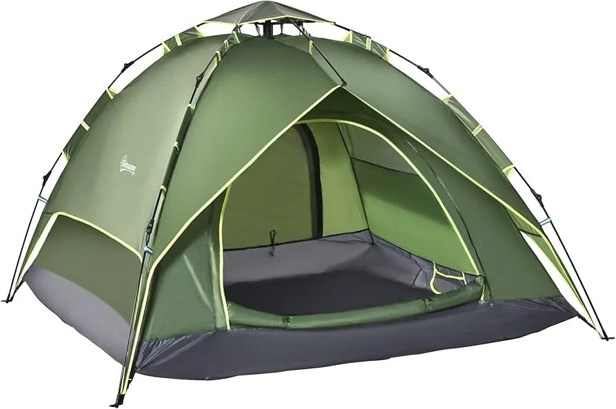 Rent Camping Tent 3 Person in Sri Lanka - Camping Gears from Rentitem.lk