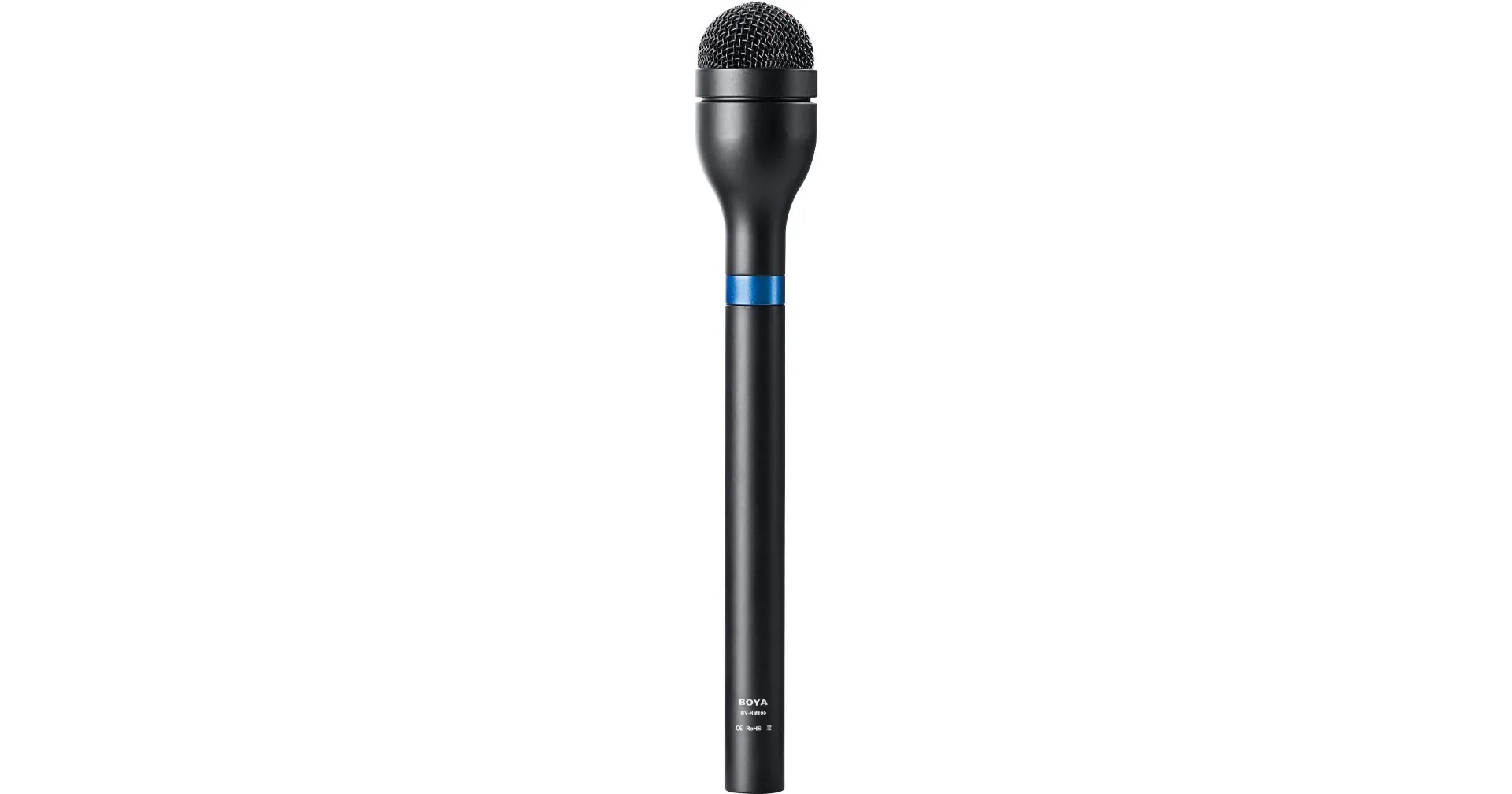 Rent BOYA BY-HM100 Dynamic Microphone XLR in Sri Lanka - Sounds from Rentitem.lk