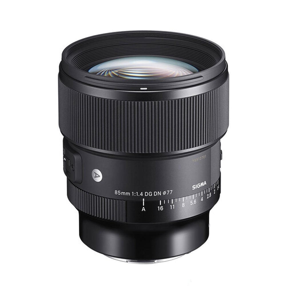 Rent Sigma 85mm F1.4 DG DN Art Prime Lens 85mm Full Frame in Sri Lanka - Videography from Rentitem.lk