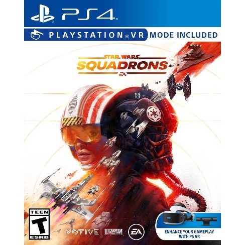 Rent Electronic Arts Star Wars: Squadrons VR Video Game in Sri Lanka from Rentitem.lk