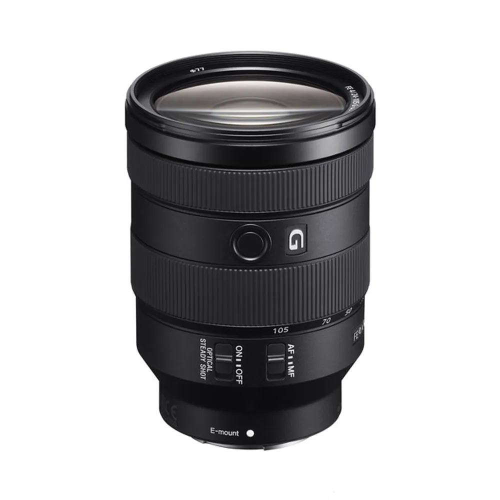 Rent Sony FE 24-105mm f/4 G OSS Lens Camera in Sri Lanka - Videography from Rentitem.lk