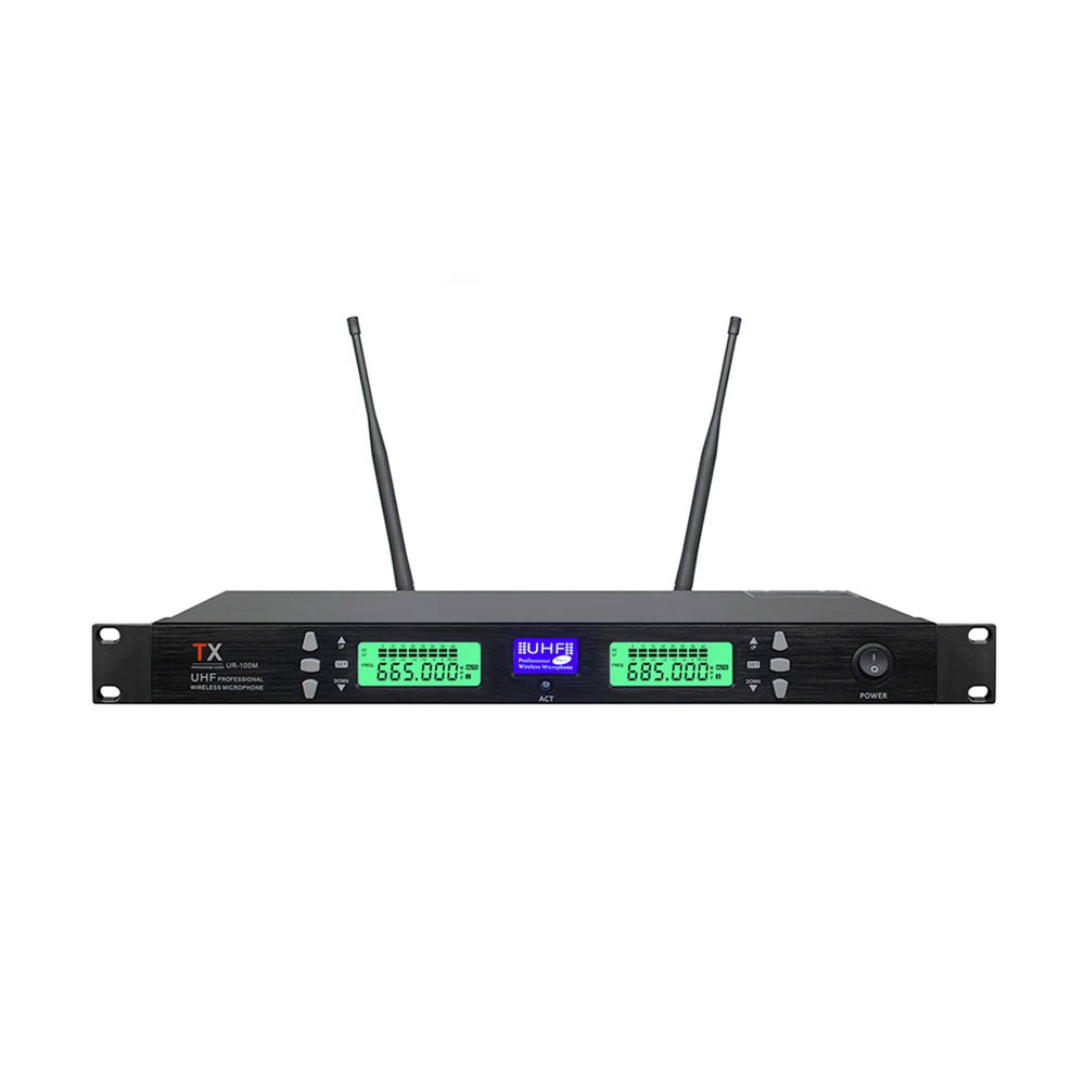 Rent TX UR-100M Wireless Handheld Microphone Wireless (with receiver) in Sri Lanka - Sounds from Rentitem.lk