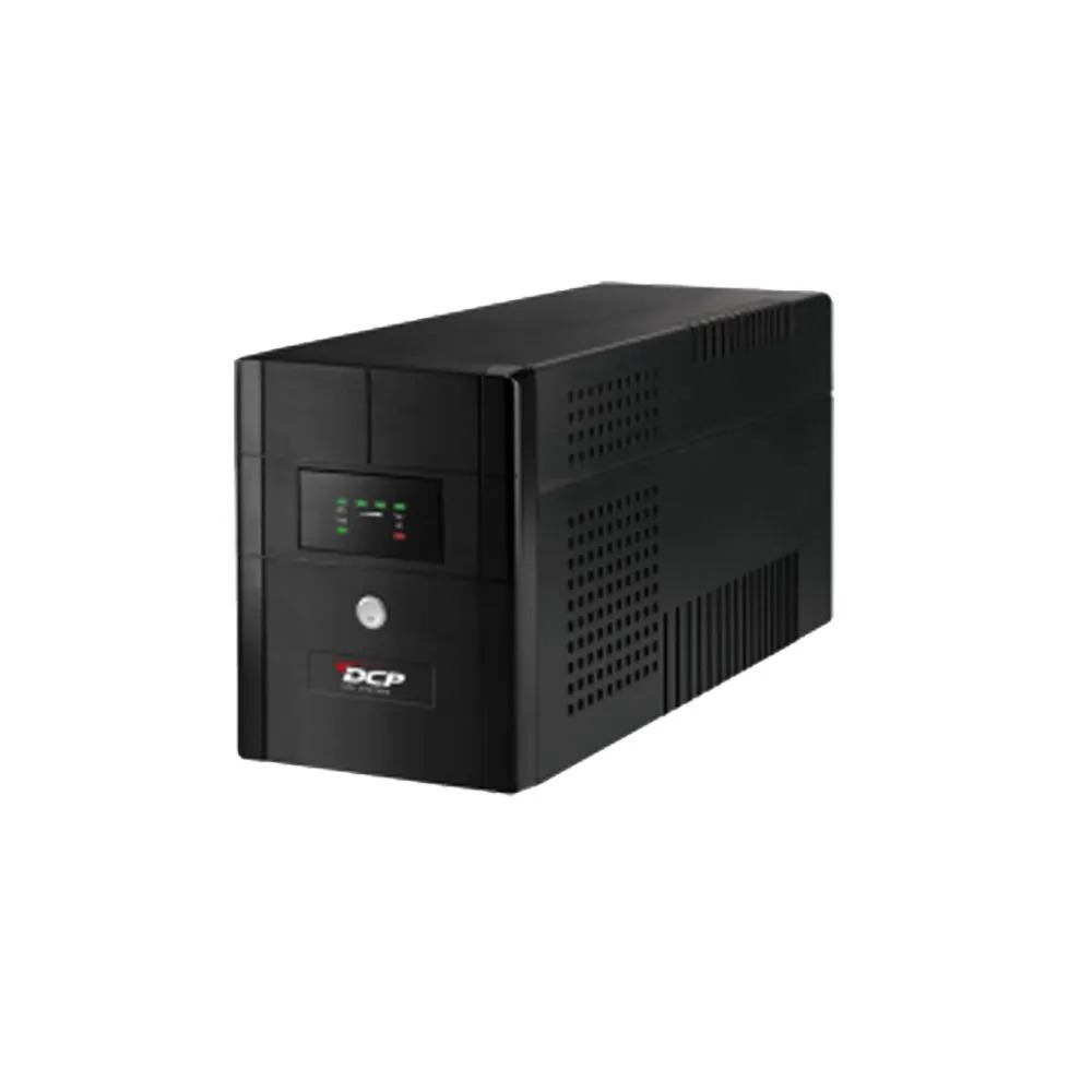 Rent DCP 2kVA UPS Online (RISER-064-003) TV in Sri Lanka - Videography from Rentitem.lk