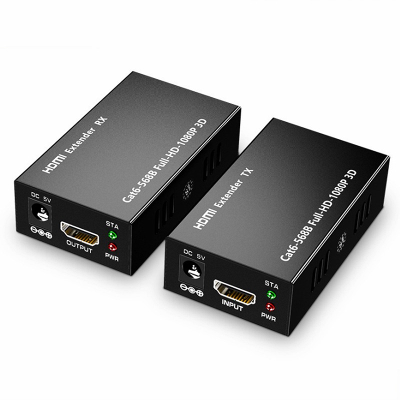 Rent HDMI 1.3 Extender 30 Meter FHD in Sri Lanka - Computers from Rentitem.lk
