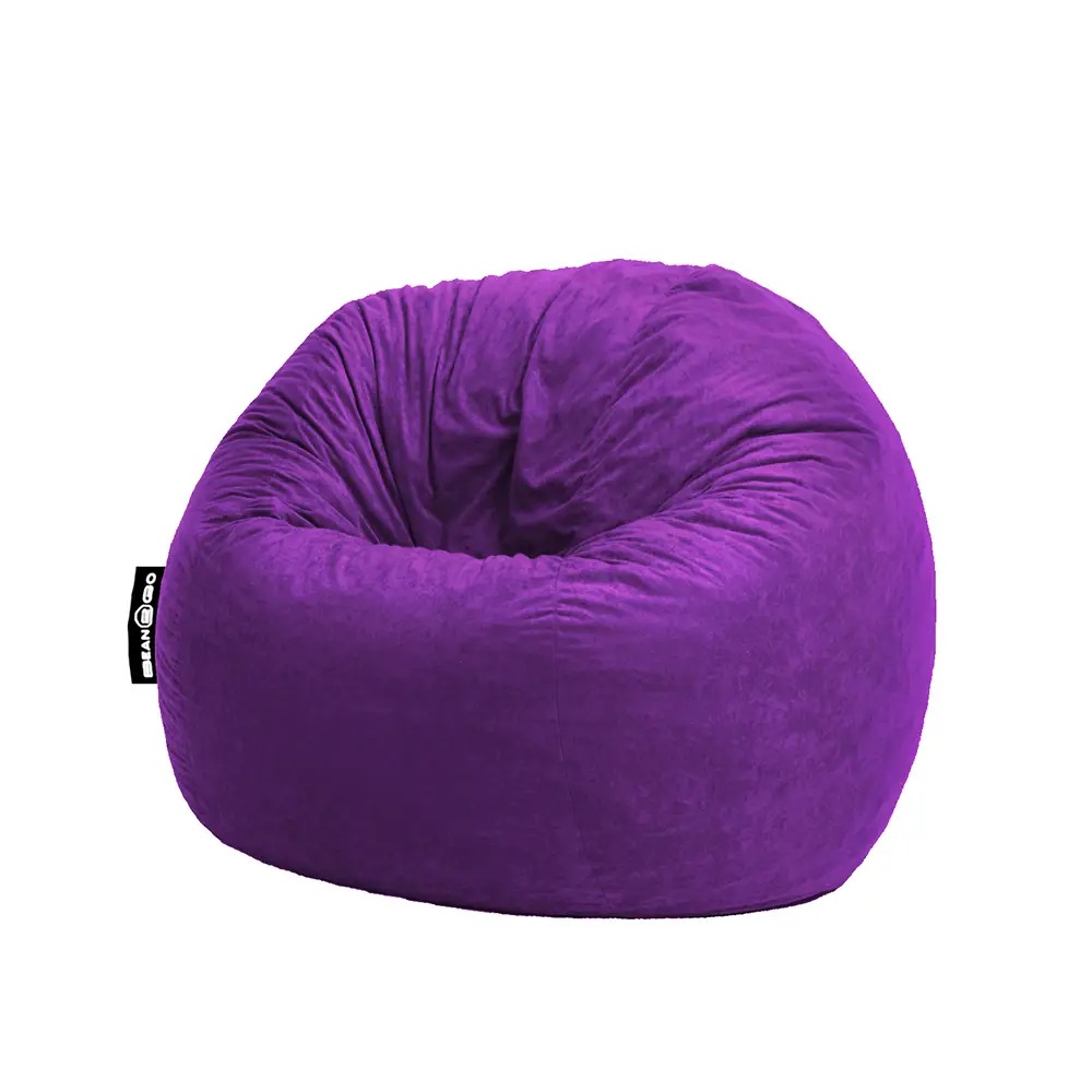 Rent Bean Bag Medium Purple in Sri Lanka - Party & Event from Rentitem.lk